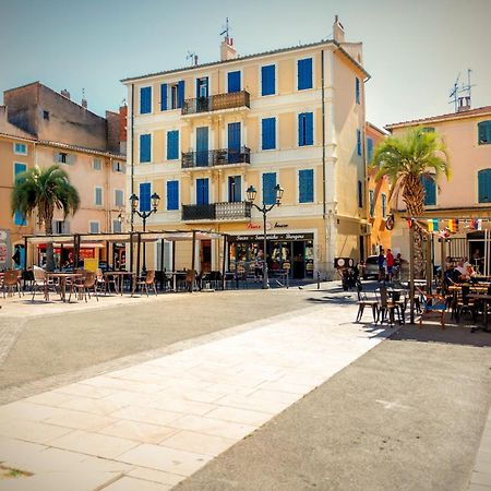 Le Voilier - Port De Plaisance - Host Provence Apartamento La Seyne-sur-Mer Exterior foto
