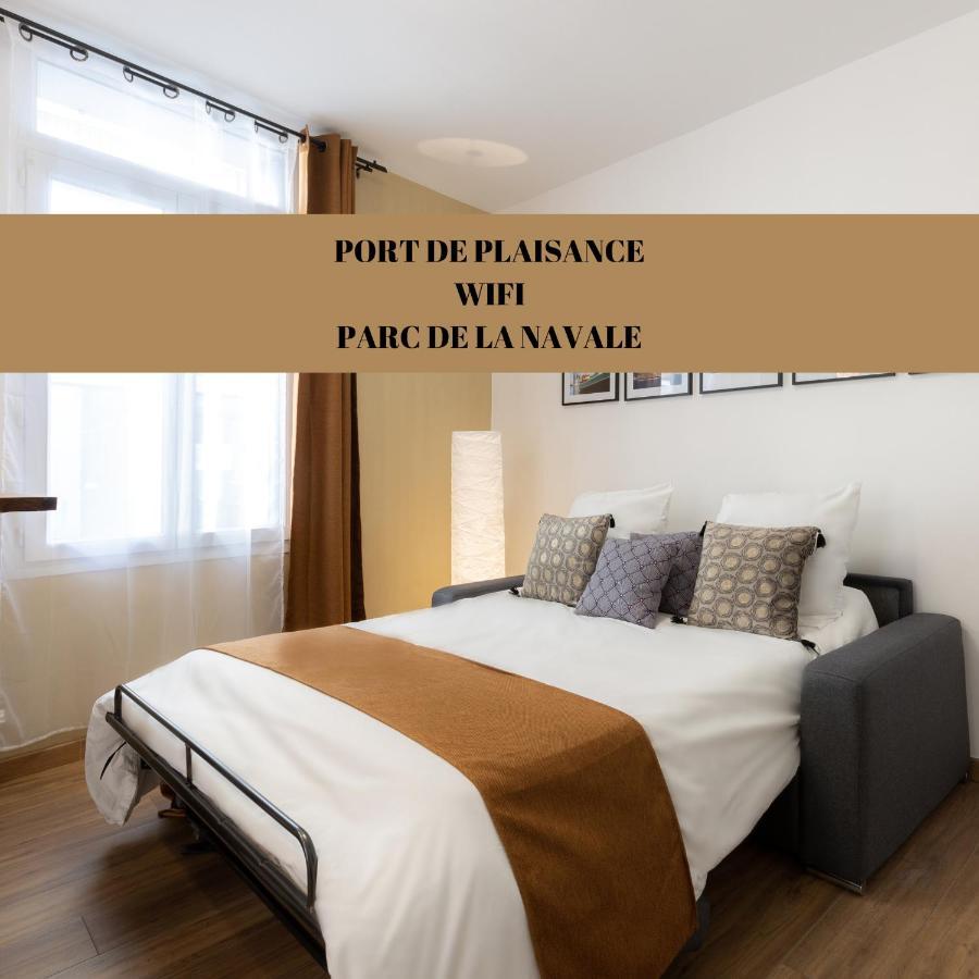 Le Voilier - Port De Plaisance - Host Provence Apartamento La Seyne-sur-Mer Exterior foto