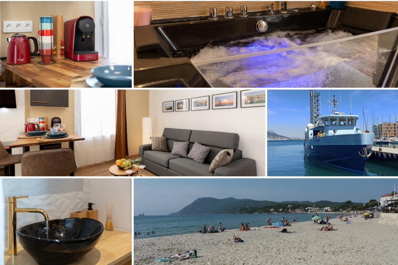 Le Voilier - Port De Plaisance - Host Provence Apartamento La Seyne-sur-Mer Exterior foto