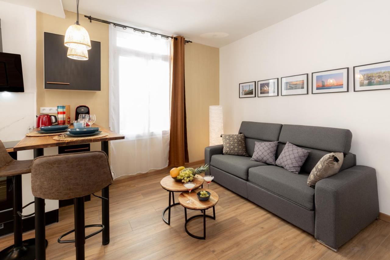 Le Voilier - Port De Plaisance - Host Provence Apartamento La Seyne-sur-Mer Exterior foto