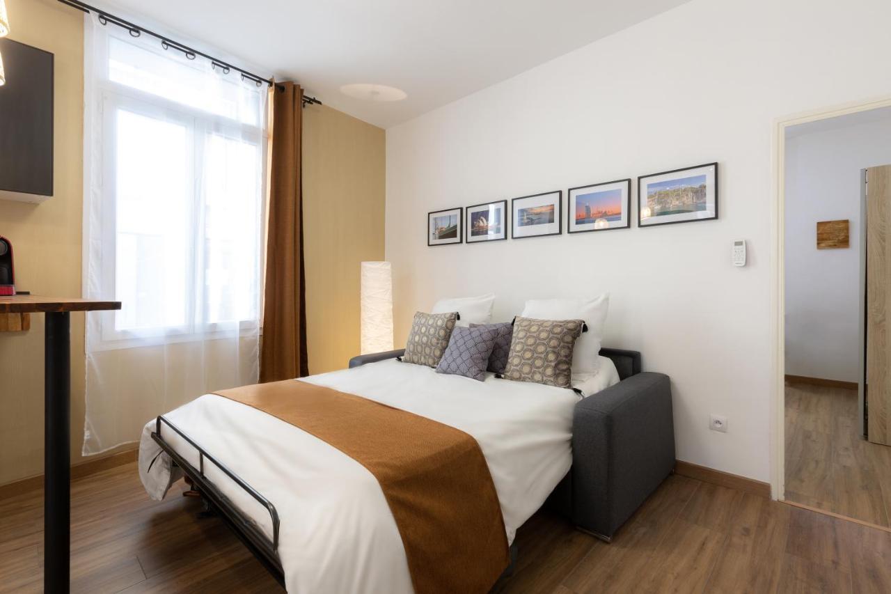 Le Voilier - Port De Plaisance - Host Provence Apartamento La Seyne-sur-Mer Exterior foto