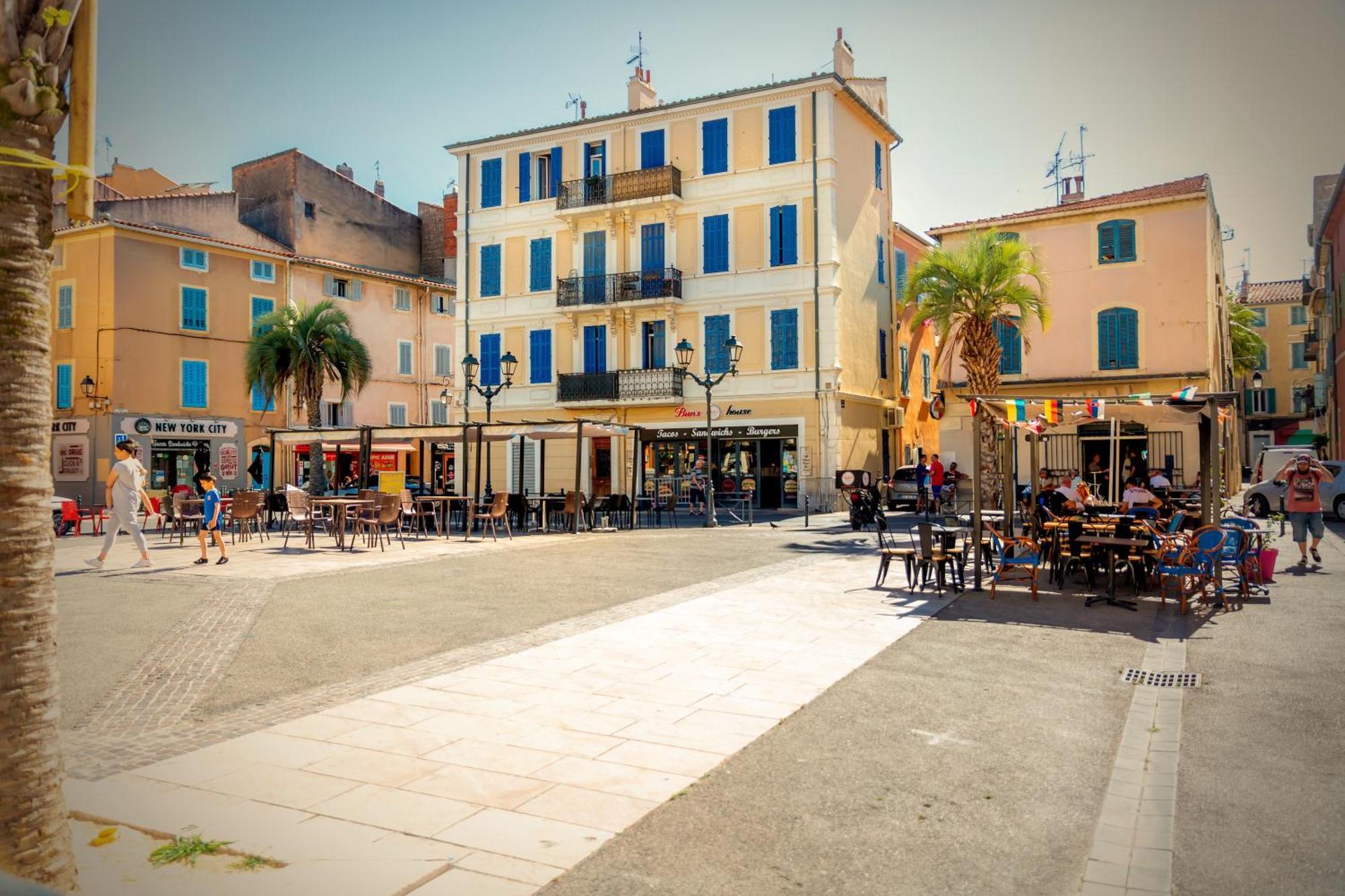 Le Voilier - Port De Plaisance - Host Provence Apartamento La Seyne-sur-Mer Exterior foto