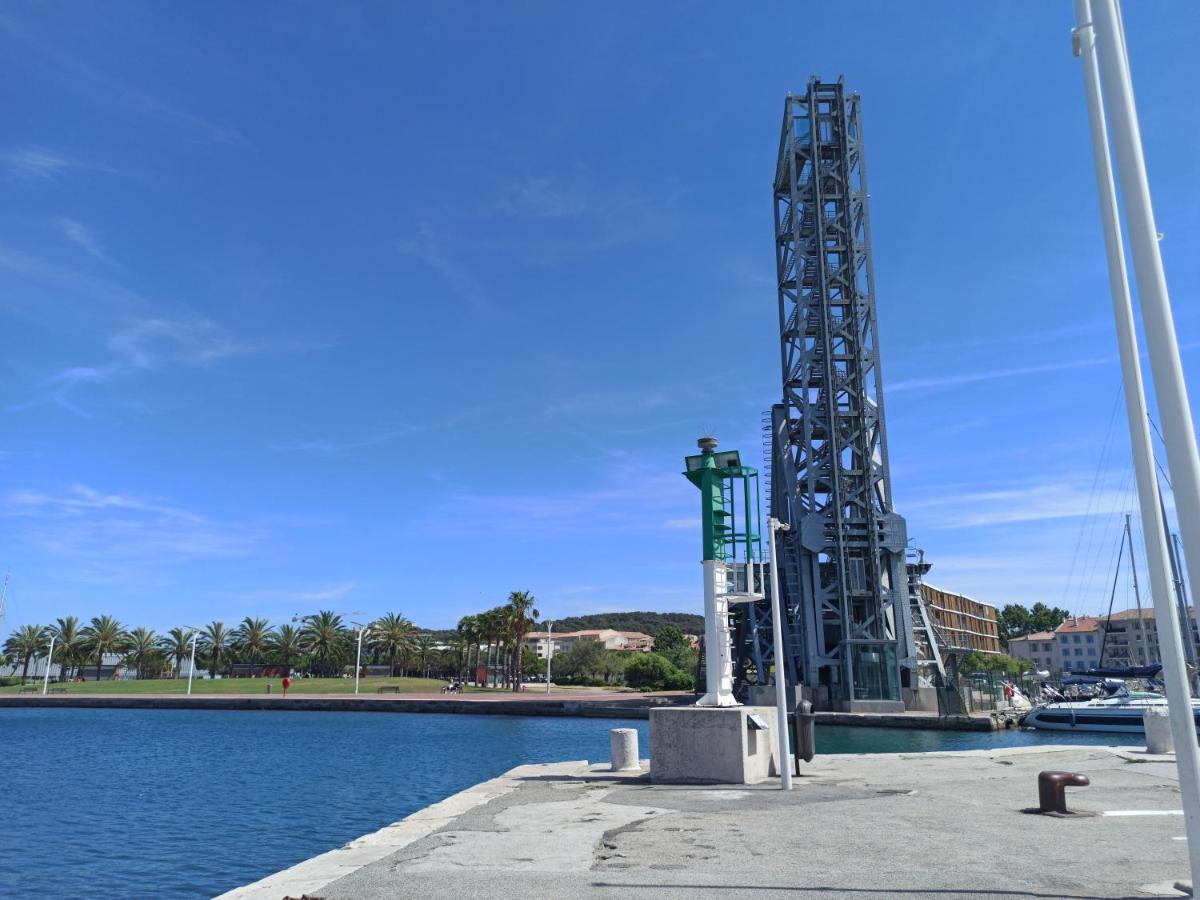 Le Voilier - Port De Plaisance - Host Provence Apartamento La Seyne-sur-Mer Exterior foto